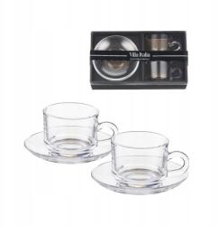 Villa Italia Ajándék szett/szett 2 db Talita üvegpohár (GX201)