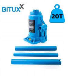 Bituxx Hidraulikus emelő Bituxx 20 tonnáig Autós emelőoszlop (M18867)
