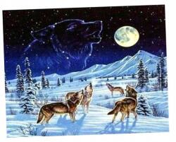 NORIMPEX Gyémánt Mozaik Farkas Csillagkép NO-1005266