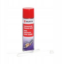 Würth Dpf részecskeszűrő tisztító spray Wurth 400 ml
