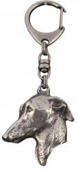 Art-Dog Olasz kutya kulcstartó, kulcstartó karabinerrel (5906111202485)