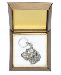 Art-Dog Ír farkaskutyás kulcstartó, ajándékdobozban, kulcstartó (5906111206872)