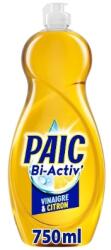 Paic Bi-Activ Mosogatószer ecet és citrom 750ml (8718951551145)