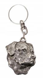 Art-Dog Rottweiler kutya kulcstartó, kulcstartó, medál (5906111201068)