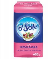o'Sole Cenos Himalája Só 600G Finomszemcsés Jódozott (5900977010529)