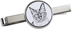 Art-Dog Tonkini macska nyakkendőtű macskával, az Ön fényképével (5055882497870)
