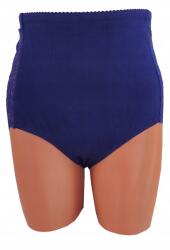 Karcsúsító bugyi Bugyi Plus Size 5XL Pamut Csipkés (Majtki Bawełniane 6a)