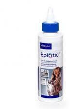  VIRBAC Solutie de Curatat Urechile Virbac Epi-Otic, 125 ml