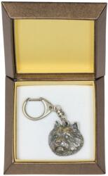 Art-Dog Norwich terrier kutya kulcstartó díszdobozban, kulcstartó (5906111208739)