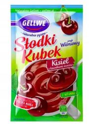 Gellwe Gyümölcszselé Édes Cseresznyés Bögre 28G