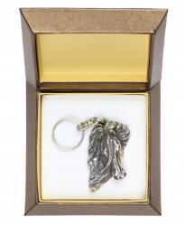 Art-Dog Ló fríz kulcstartó lóval ajándékdobozban, kulcstartó (5906111207053)