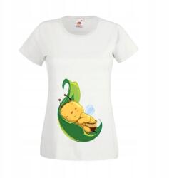  Ajándék Póló várandósoknak nyomott mintával