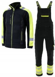Keilor Rugalmas Munkavédelmi Kertésznadrág Szett polár 64-es (UBRANIE ROBOCZED BHP SPODNIE POLAR)