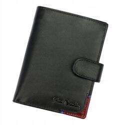 Pierre Cardin Pénztárca Pierre Cardin TILAK75 326A (TILAK75 326A czarny + czerwony)