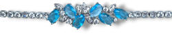 Borealy Dantelle Safir Blue Bratara (BIJ127ED)