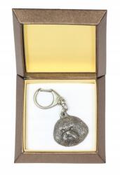 Art-Dog Bichon Frise kutya kulcstartó ajándékdobozban, kulcstartó (5906111208869)