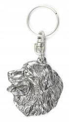 Art-Dog Berni pásztorkutya kutya kulcstartó, kulcstartó, medál (5906111200207)