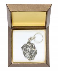 Art-Dog Rottweiler kutya kulcstartó díszdobozban, kulcstartó (5906111207169)