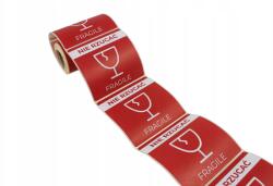 Eplomby. pl Etikett címkék 75x75 100 db Ne dobd el Fragile (EPL122.75X75.100.1.74.01)