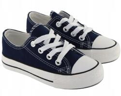  Gyerek tornacipő iskolai papucs 860-2C r28 (860-2C)