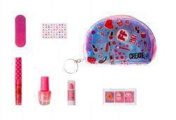 Canenco Create it sminkkészlet táskával (8719668006096)