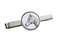 Art-Dog Holsteiner ló, Holsteiner nyakkendőtű lóval, az Ön fényképével (5055882498396)