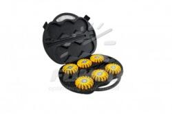  Set lampi de avarie cu acumulatori si stand de incarcare (FLF0001)