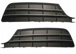 AutoDor Audi A7 4G8 2015-2018-ATRAPY Első Lökhárító Rács Jobb Bal Szett