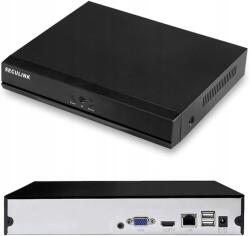  Seculink 16 csatornás 4K Nvr Dvr Onvif Ip kamera támogatás Egér (B08THFFJ84)