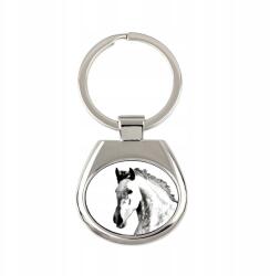 Art-Dog Andalúz ló kulcstartó, fényképes kulcstartó, medál (5055882473997)