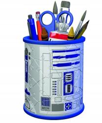 Ravensburger 3D-s ceruzatartó kirakó Star Wars 54 darabos (115549)