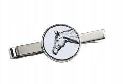 Art-Dog Ló American Quarter nyakkendőtű lóval, az Ön fényképével (5055882497979)