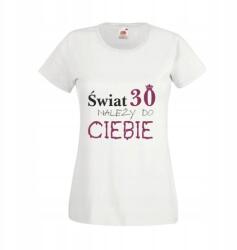  Születésnapi Póló Ajándék Világ 30