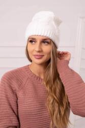 Kesi Majka női sapka K376 fehér