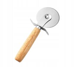 Rossner Pizzavágó Kés, kerek, Éles, görgős vágó (B1912)