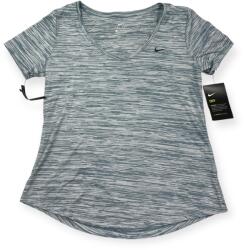 Nike Női rövid ujjú sport blúz Nike S (KN6/15-30)