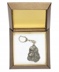Art-Dog Uszkár kulcstartó kutyával ajándékdobozban, kulcstartó, kulcstartó (5906111208098)
