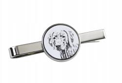 Art-Dog Weimaraner weimari vizsla nyakkendőtű kutyával, az Ön fényképével (5055882495937)