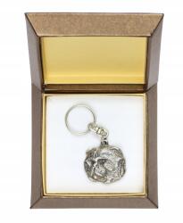 Art-Dog Macska kulcstartó díszdobozban, kulcstartó, medál (5906111207428)