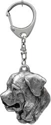 Art-Dog Tosa Inu kutya kulcstartó, kulcstartó karabinerrel, medál (5906111202782)