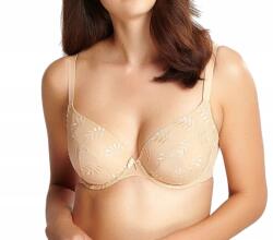 Panache Tango Plunge Nude melltartó 34D 75D (3256)