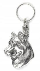 Art-Dog Szibériai husky kutya kulcstartó díszdobozban, kulcstartó (5906111206384)