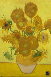 Grupoerik Vincent Van Gogh Napraforgók Sunflowers poszter, 61×91.5cm (4043566004361)