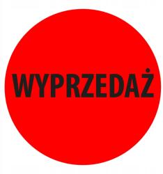 Print&Stick Matrica címkék Kiárusítás 20mm 880db (61022)