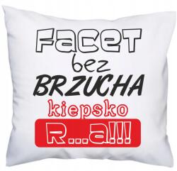 agmART Vicces párna ajándék karácsonyra a fiúnak (foto gadżet)