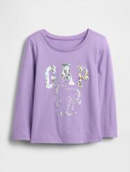 GAP Детска тениска с логото на GAP GAP | Lilav | Момичешки | 12-18 месеца - zoot - 27,21 лв