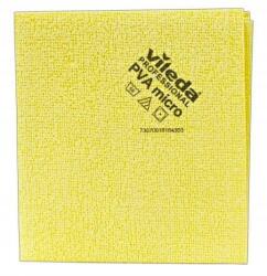 Vileda Mikroszálas törlőkendő (mikrofázis) Vileda Professional Pva micro (4023103176294)