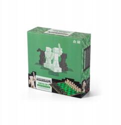 Noble Collection Minecraft Sakk Hősök a Csavargók Ellen