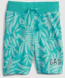 GAP Бебешки спортни къси панталони с лого GAP GAP | Sin | Момчешки | 80-86