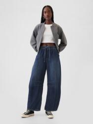 GAP Дънки Mid Rise Easy Horseshoe GAP GAP | Sin | ЖЕНИ | XXS